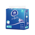 (Size: M) 100sheets 3ply Soft Pack Facial Tissue