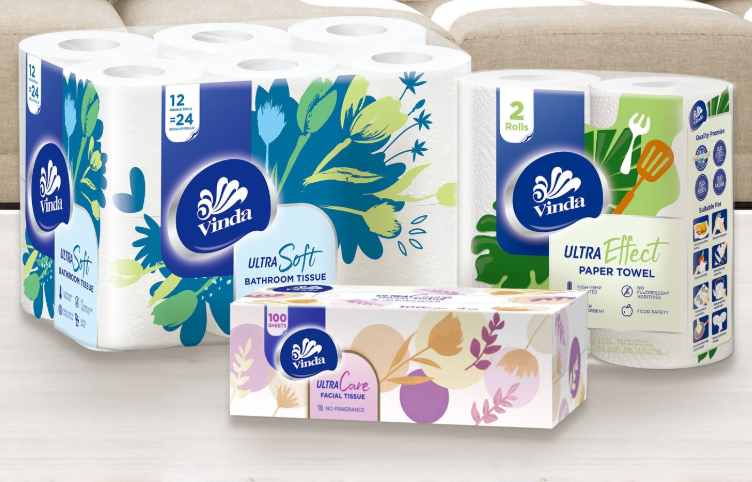 Eco-Friendly Disposable Packaging